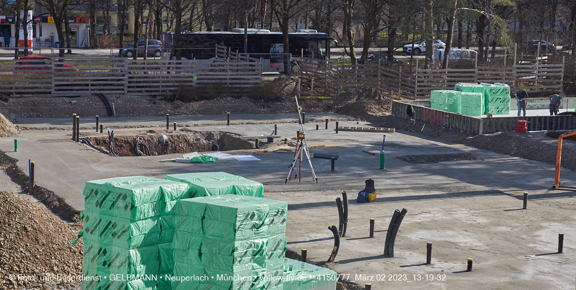 02.03.2023 - Haus für Kinder in der ehemaligen Mütterberatung